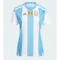 Argentinien Heimtrikot Frauen Copa America 2024 Kurzarm